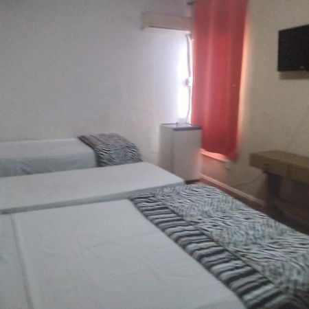 Fronteira Hotel Santana do Livramento Ngoại thất bức ảnh