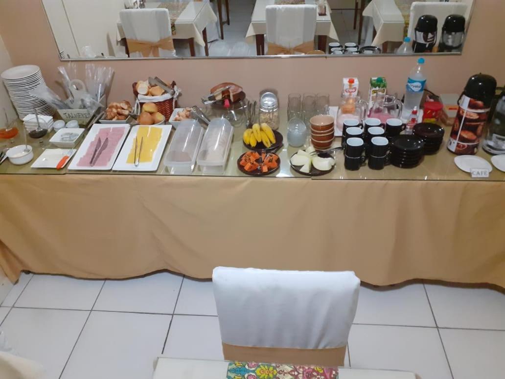 Fronteira Hotel Santana do Livramento Ngoại thất bức ảnh