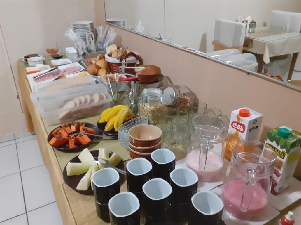 Fronteira Hotel Santana do Livramento Ngoại thất bức ảnh