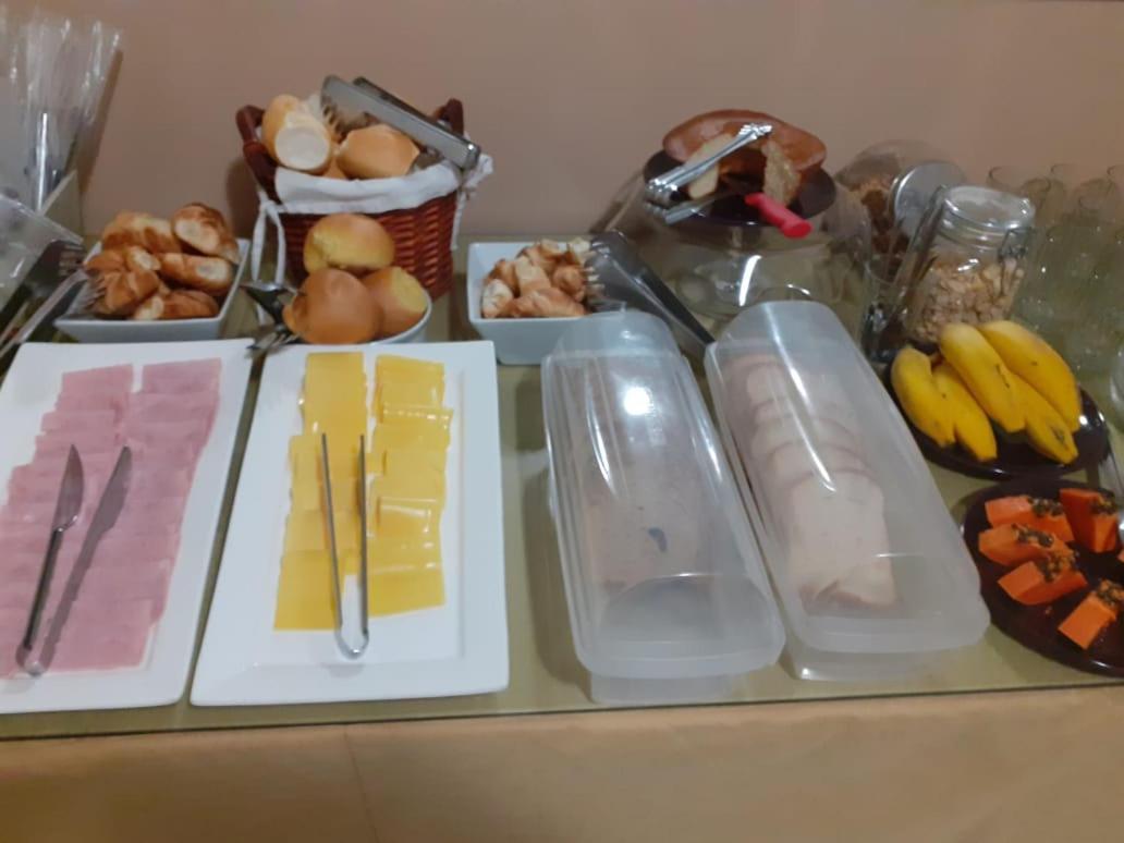 Fronteira Hotel Santana do Livramento Ngoại thất bức ảnh