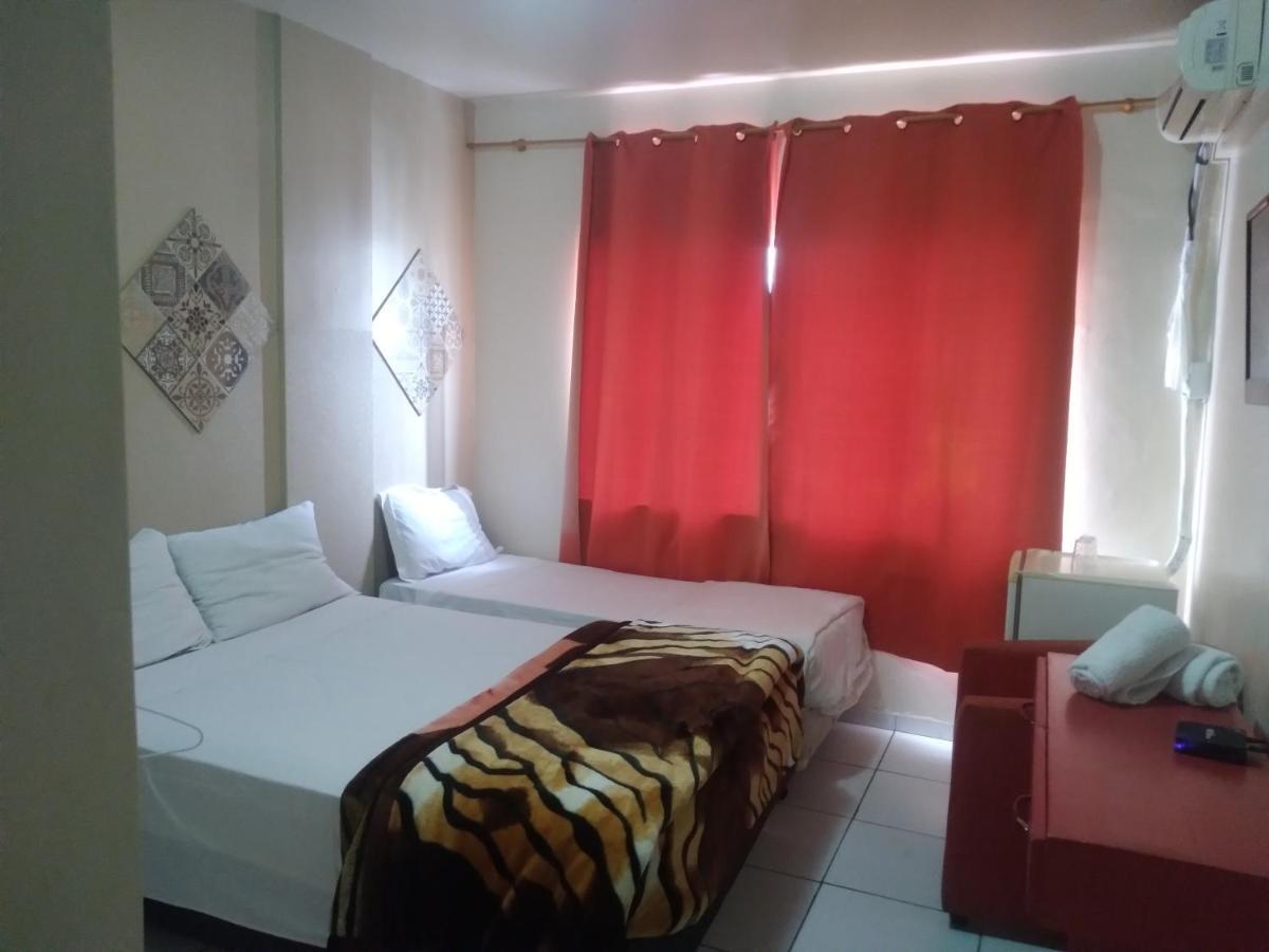 Fronteira Hotel Santana do Livramento Ngoại thất bức ảnh