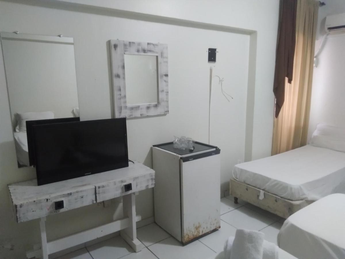 Fronteira Hotel Santana do Livramento Ngoại thất bức ảnh