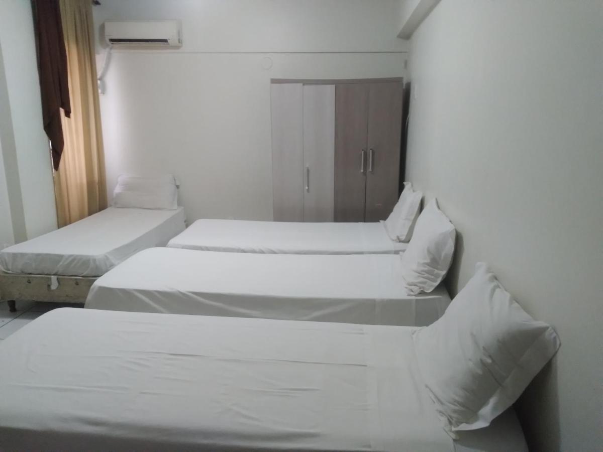 Fronteira Hotel Santana do Livramento Ngoại thất bức ảnh