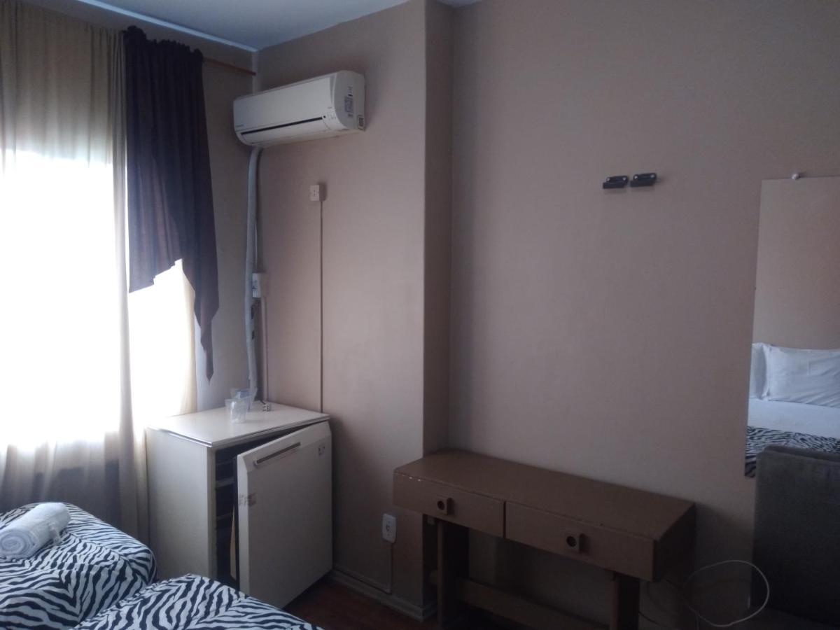 Fronteira Hotel Santana do Livramento Ngoại thất bức ảnh