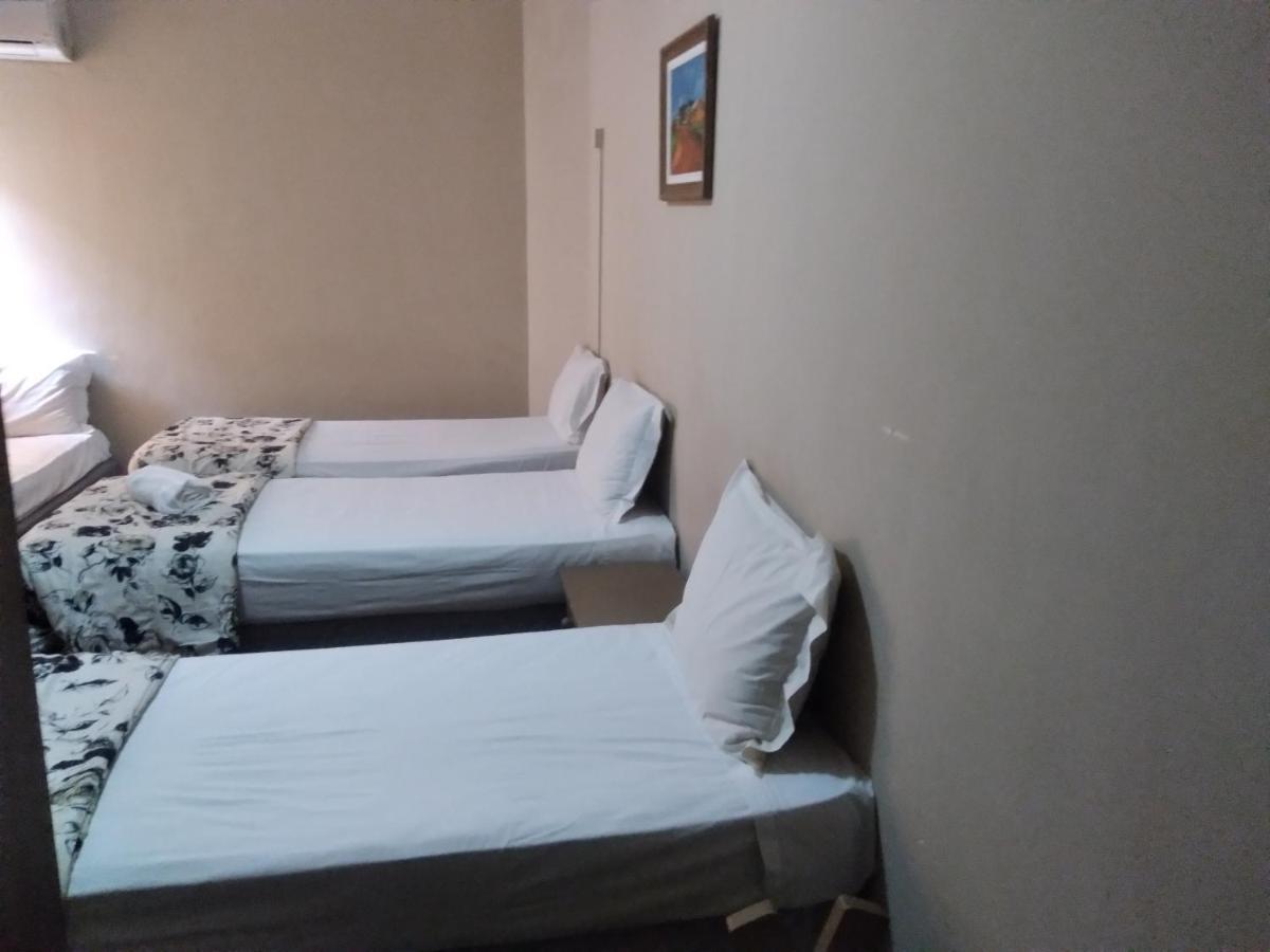Fronteira Hotel Santana do Livramento Ngoại thất bức ảnh