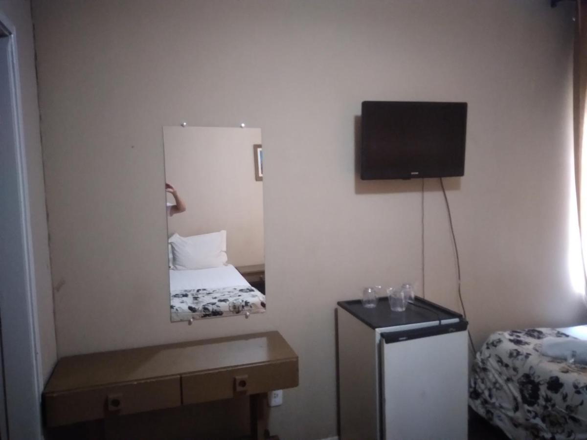 Fronteira Hotel Santana do Livramento Ngoại thất bức ảnh