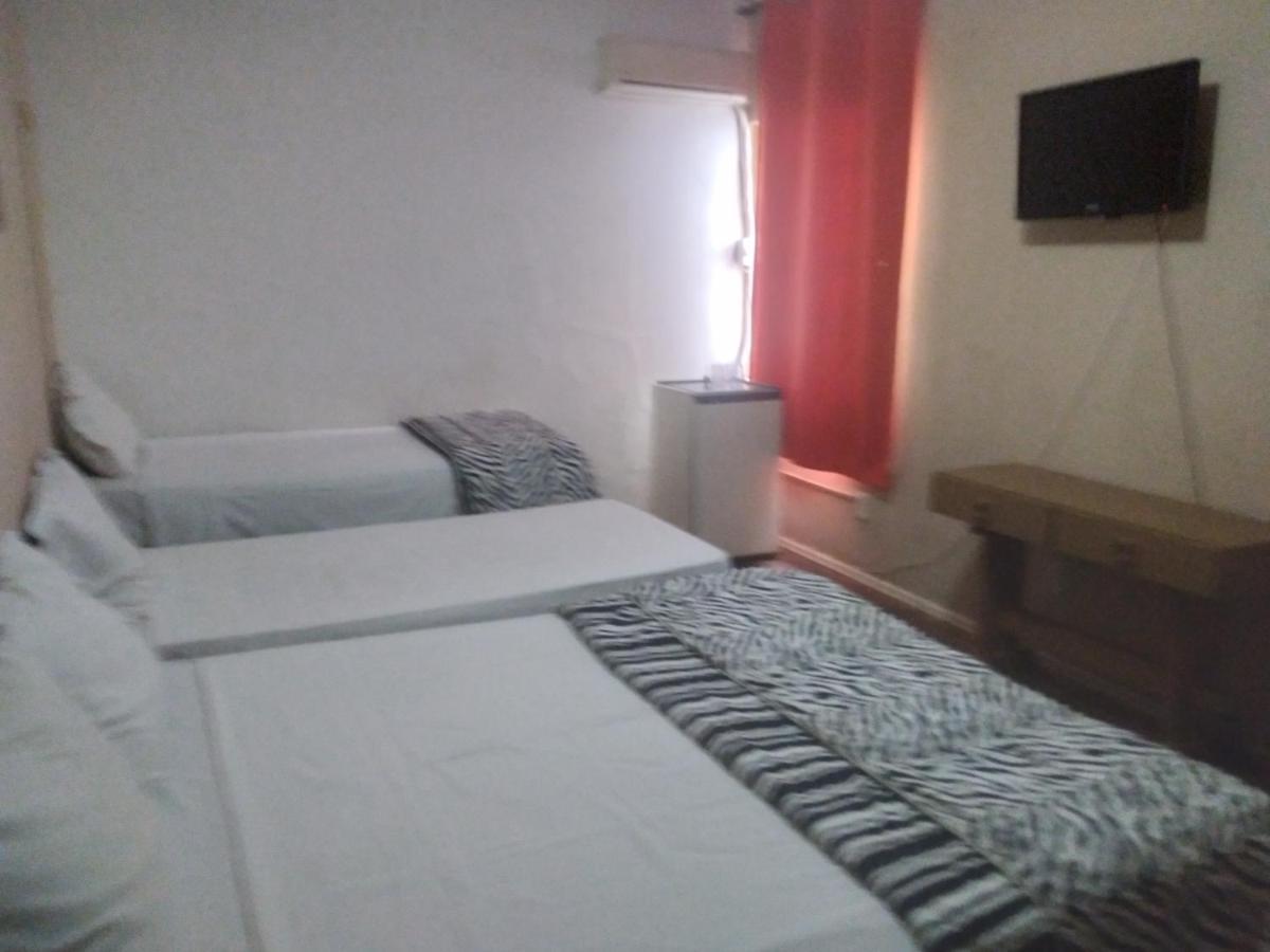 Fronteira Hotel Santana do Livramento Ngoại thất bức ảnh