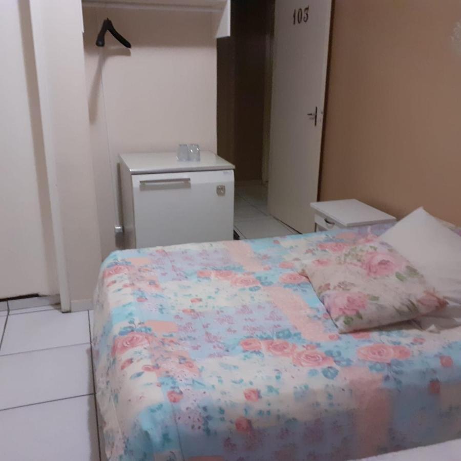 Fronteira Hotel Santana do Livramento Ngoại thất bức ảnh